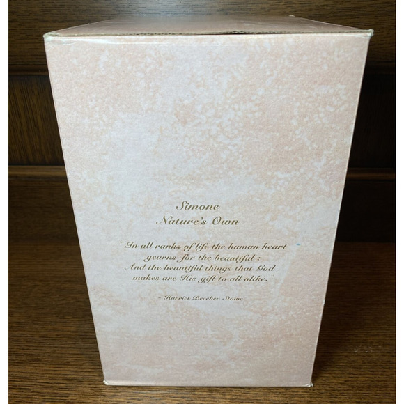 VTG Seraphim Classics Simone Nature's Own Angel Roman 78084 Figurine Art Gift F - Picture 12 of 13